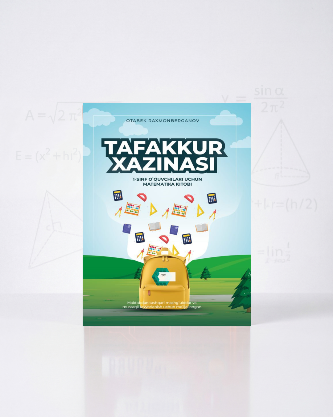Tafakkur xazinasi 1-sinflar uchun | Mantiq