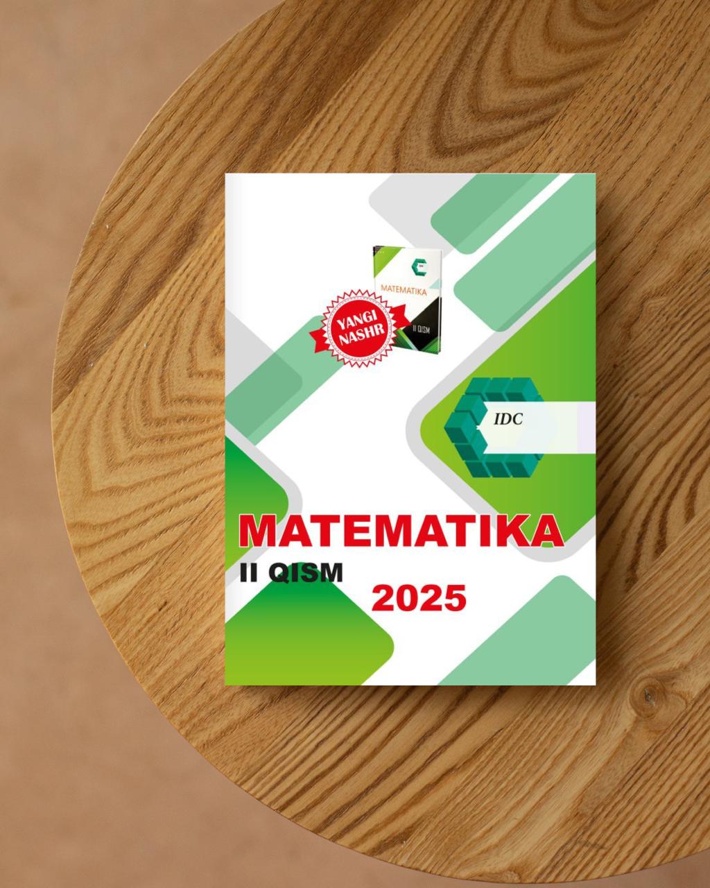 Matematika 2-qism
